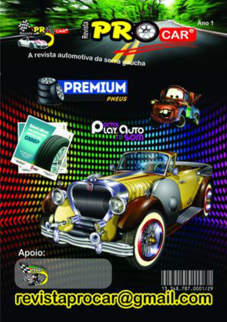 Revista Pro Car 1
