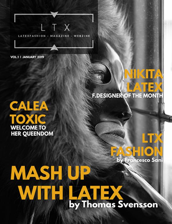 LTX MAGAZINE VOL.1 Ltx Magazine Vol.1