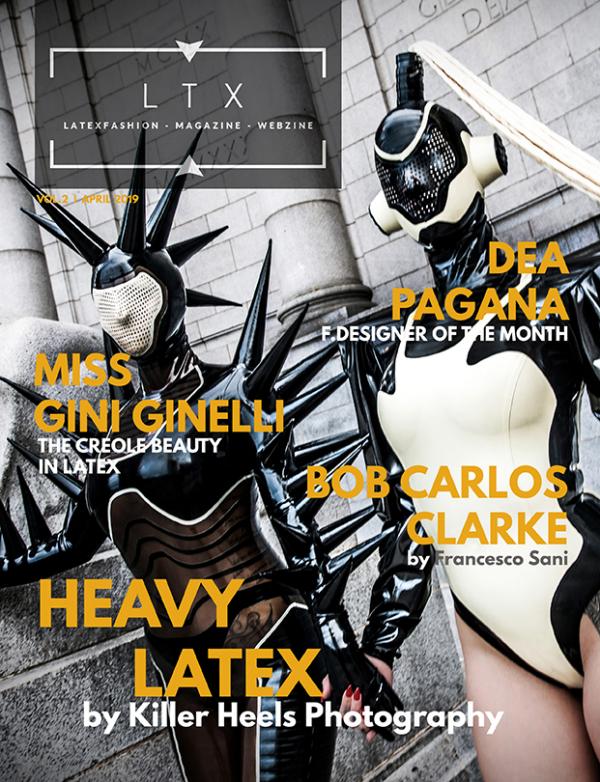LTX MAGAZINE VOL.1 Ltx Magazine Vol.2