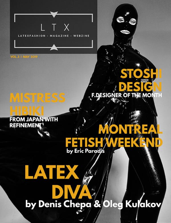 LTX MAGAZINE VOL.1 Ltx Magazine Vol.3