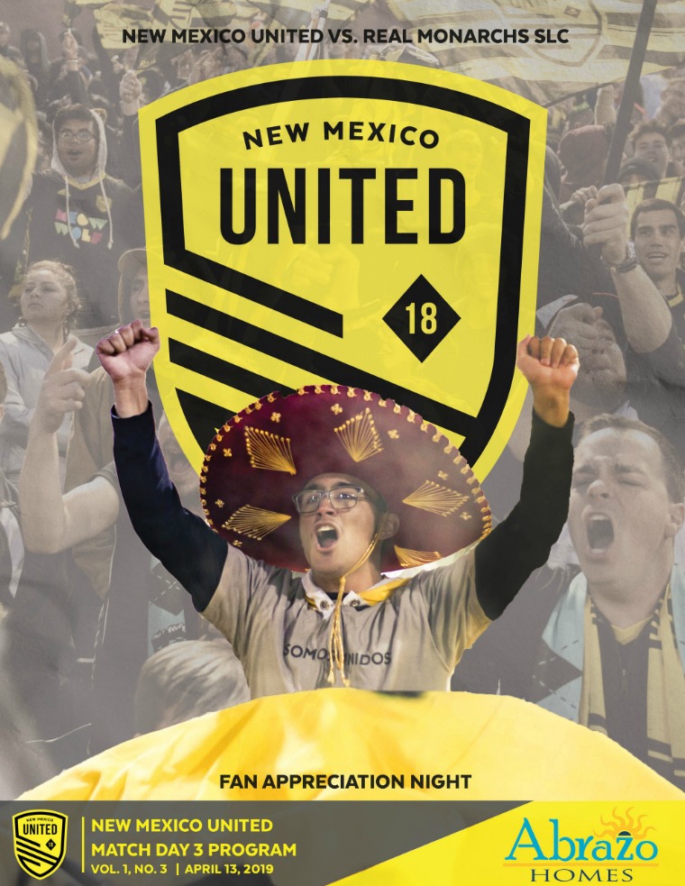 New Mexico United Digital Program 3