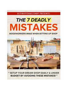 Ultimate Small Shop PDF - Woodworking Shop Layout Download
