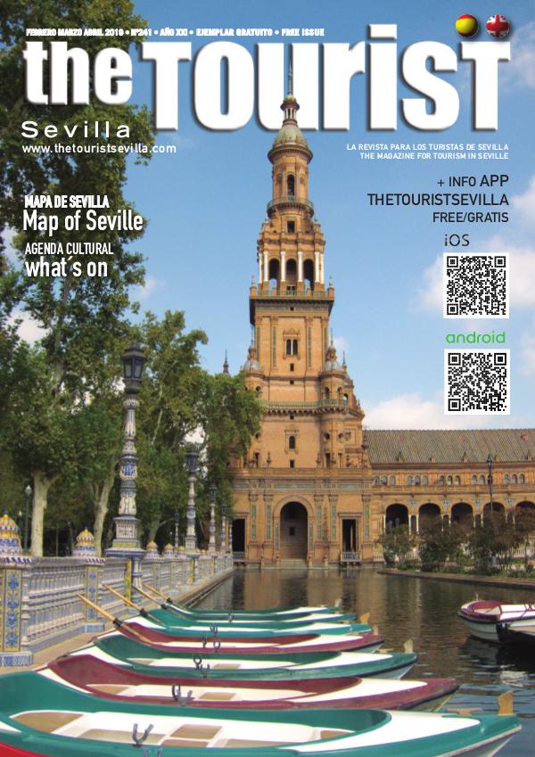Revista The Tourist Febrero / Marzo Abril 2019 01
