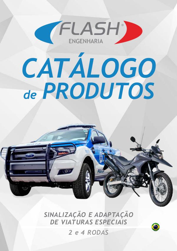 Catálogo Flash Engenharia / Português CATÁLOGO GERAL_PORTUGUÊS_FLASH2018_web
