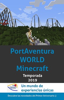 PortAventura World Minecraft