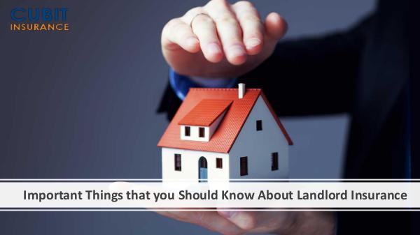 Important Things that you Should Know About Landlo