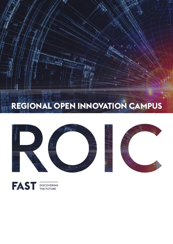 Regional Open Innovation Campus (ROIC) ROIC_e-book