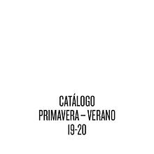 CATALOGO PV19