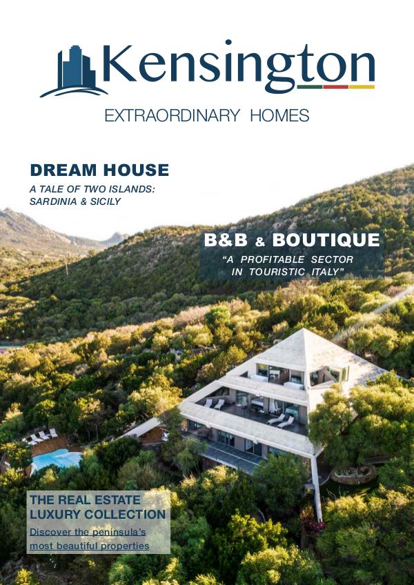 Extraordinary Homes by KiG Magazine KiG Summer 2019_WEB