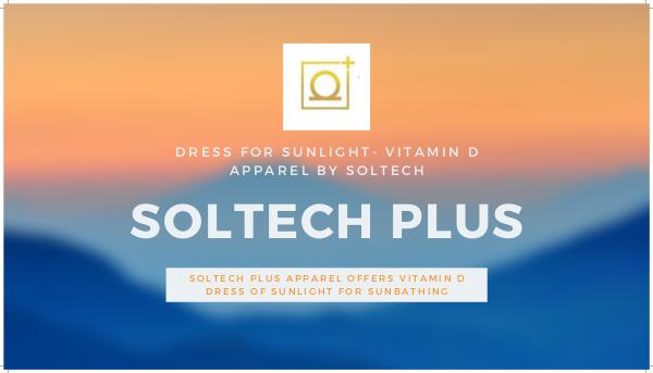 Dress for Sunlight- SolTech Plus Dress for Sunlight- SolTech Plus