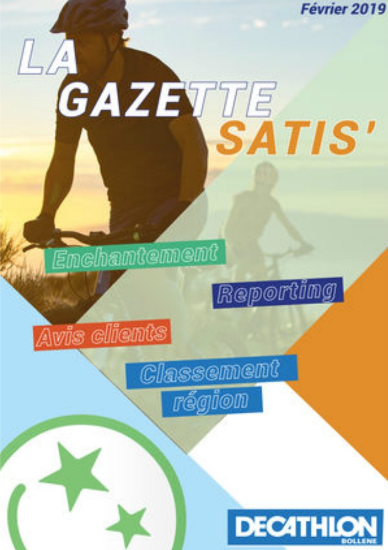 Gazette Satis' #2 gazettesatis