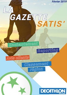 Gazette Satis' #2