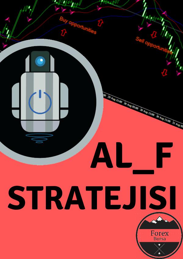 Alf Stratejisi Cilt1