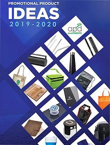 APD Promotions Catalogue - October 2019 (Blue)