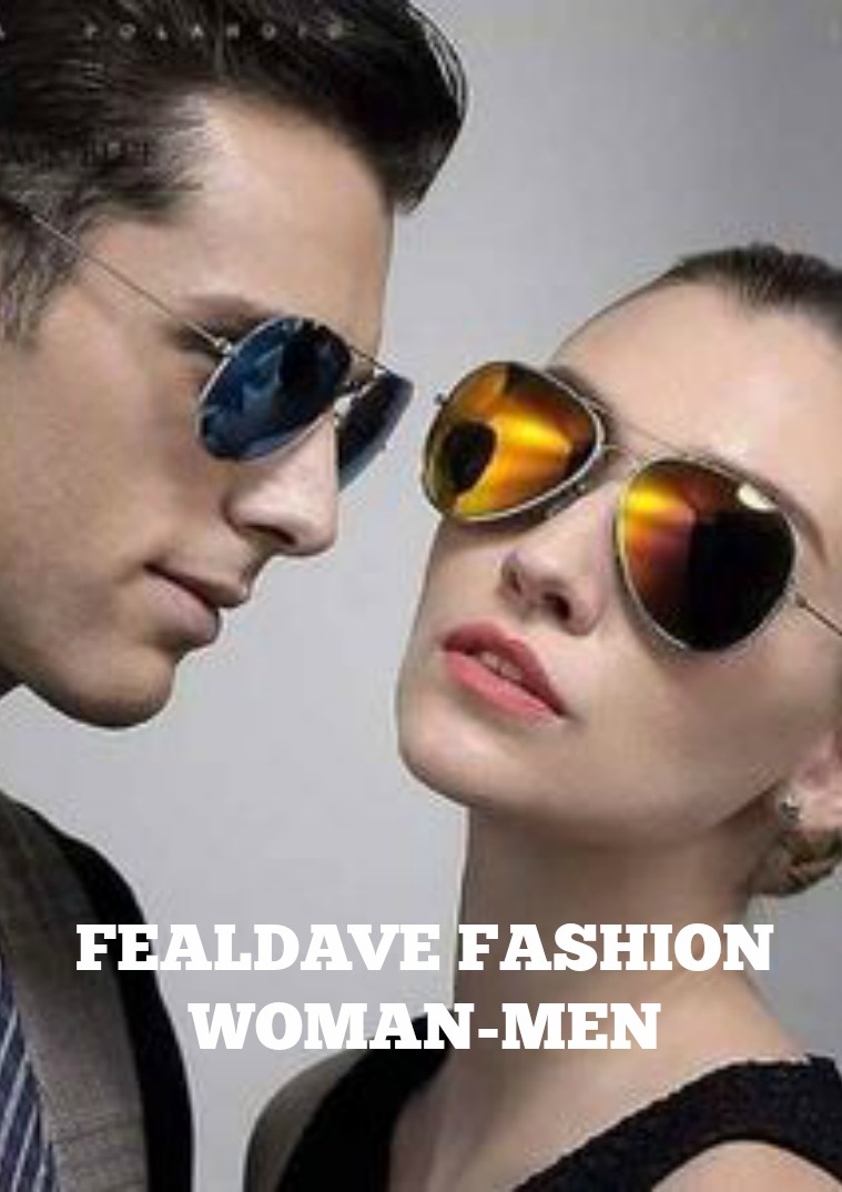 Fealdave Fashion Woman-Men 1
