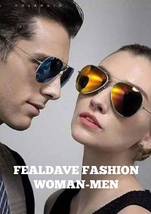 Fealdave Fashion Woman-Men