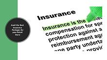 Avail the Best Insurance Packages for your Retail Store