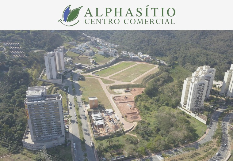 Centro Comercial Alphasítio Centro Comercial Alphasítio