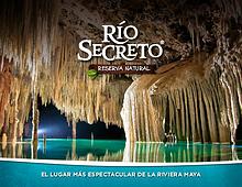 Grupos Río Secreto