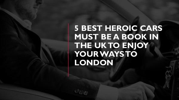 How can you protect yourself as a PCO car driver? 5 Best Heroic Cars must be a book in the UK to enj
