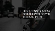 How can you protect yourself as a PCO car driver?