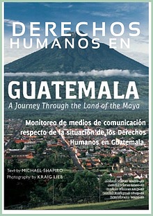 Derechos Humanos Guatemala