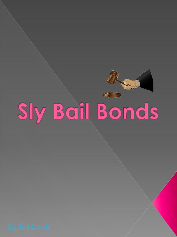 Sly Bail Bonds Lafayette Indiana bail bonds