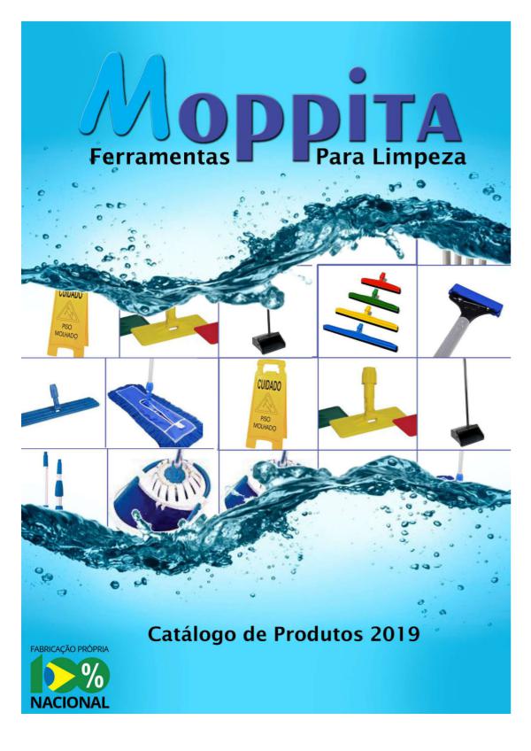 Catálogo Moppita 2019 Catalogo Moppita2019