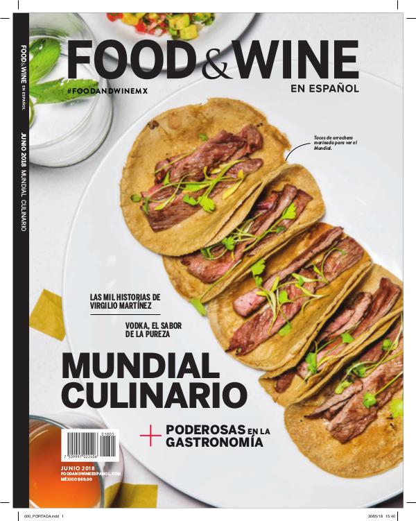 Mundial Culinario wine-food