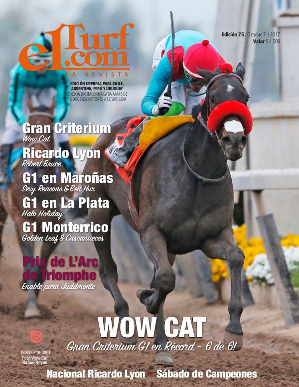 Revista Elturf.com Edición 75