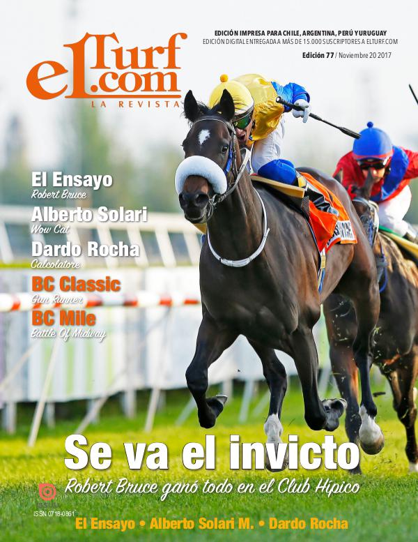 Revista Elturf.com Edición 77