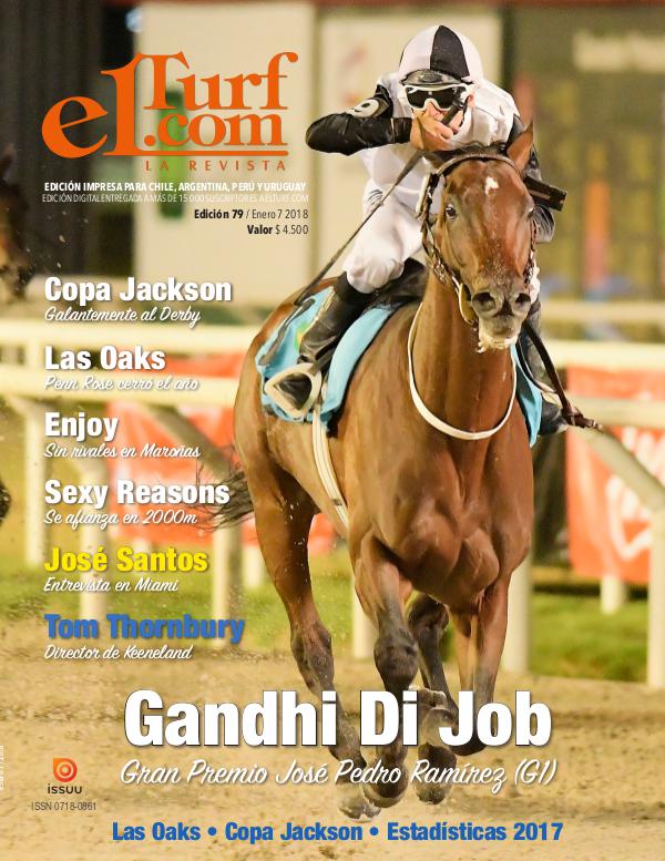 Revista Elturf.com Edición 79