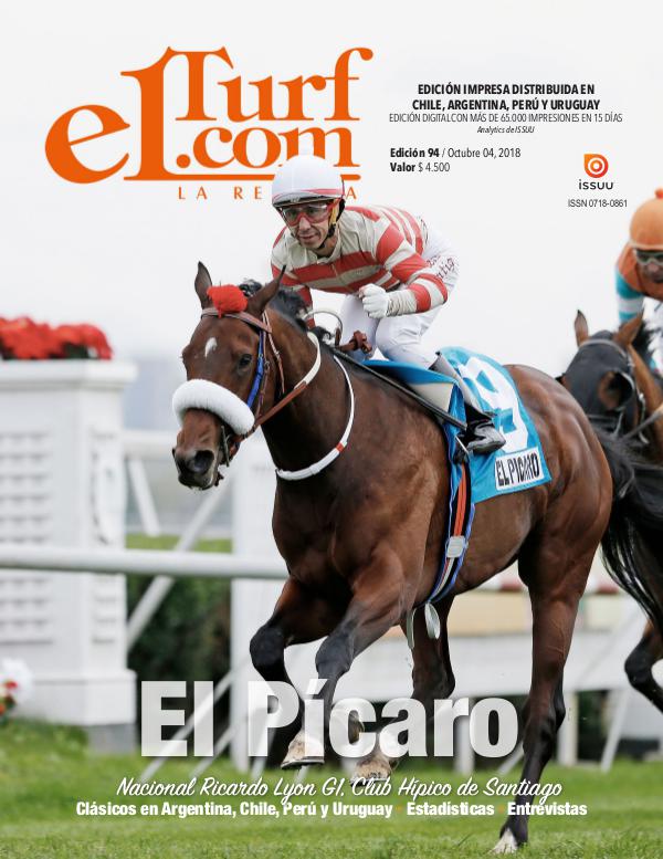 Revista Elturf.com Edición 94