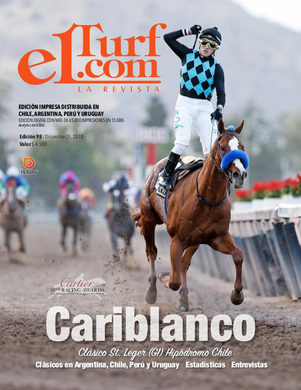 Revista Elturf.com Edición 98