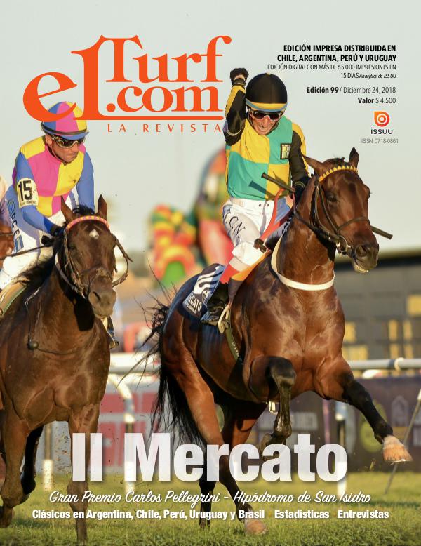 Revista Elturf.com Edición 99