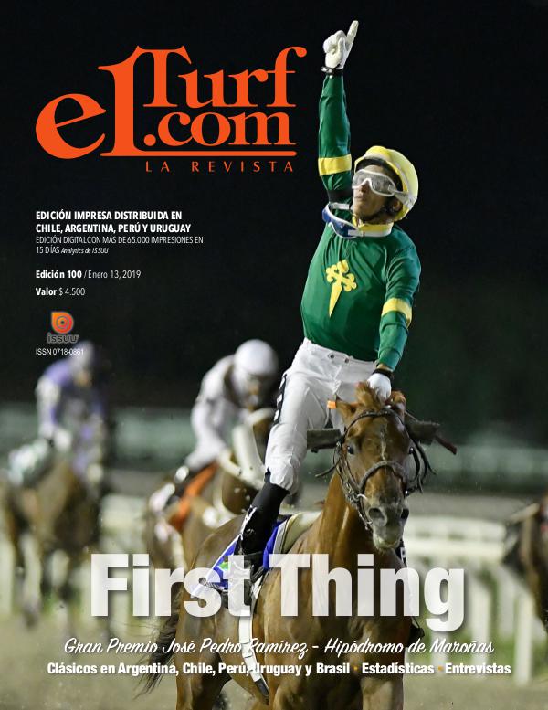 Revista Elturf.com Edición 100