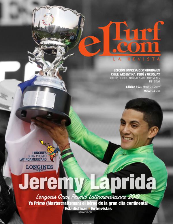 Revista Elturf.com Edición 103