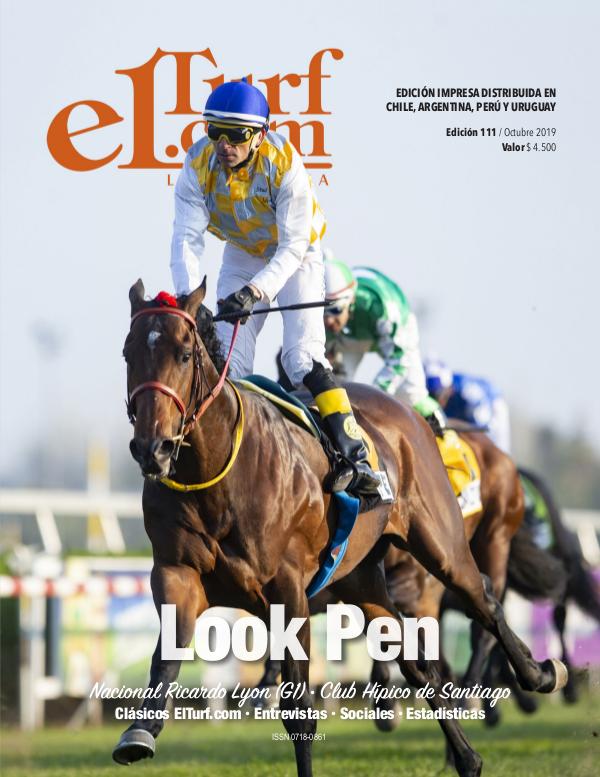 Revista Elturf.com Edición 111