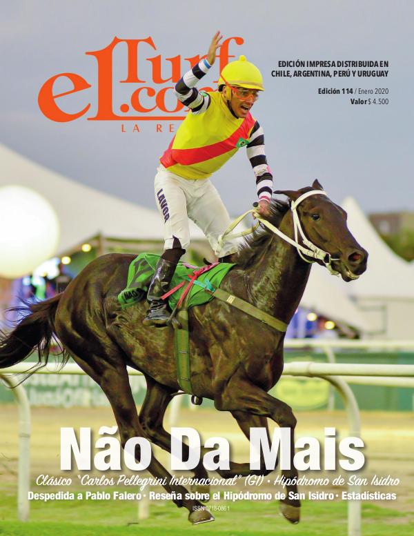 Revista Elturf.com Edición 114