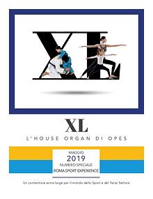 XL, l'house organ di OPES