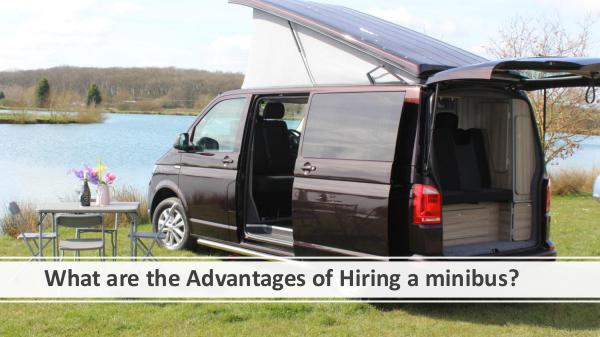 Why there is a need for a Taxi Insurance Policy? What are the Advantages of Hiring a minibus