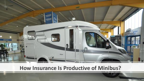 Why there is a need for a Taxi Insurance Policy? How Insurance Is Productive of Minibus