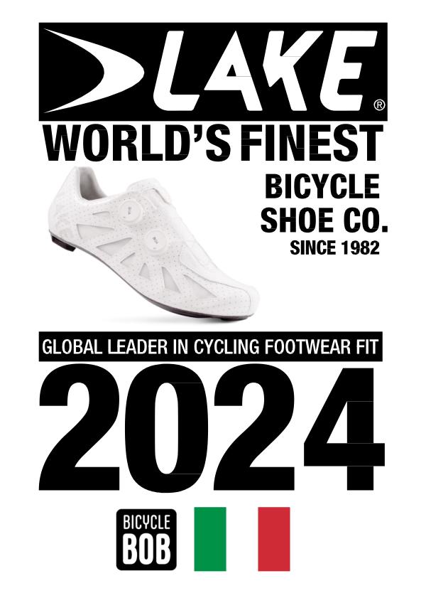 Lake Cycling Catalogo ITALIA 2024 Lake Cycling Catalogo Italia 2024 V.4