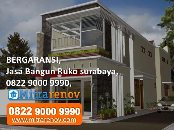 Jasa renovasi rumah Mitrarenov BERGARANSI, Jasa Bangun Ruko surabaya, 0822 9000 9