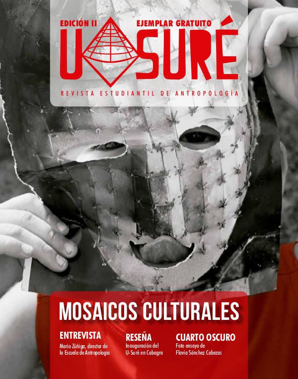 Revista Usuré Mosaicos Culturales