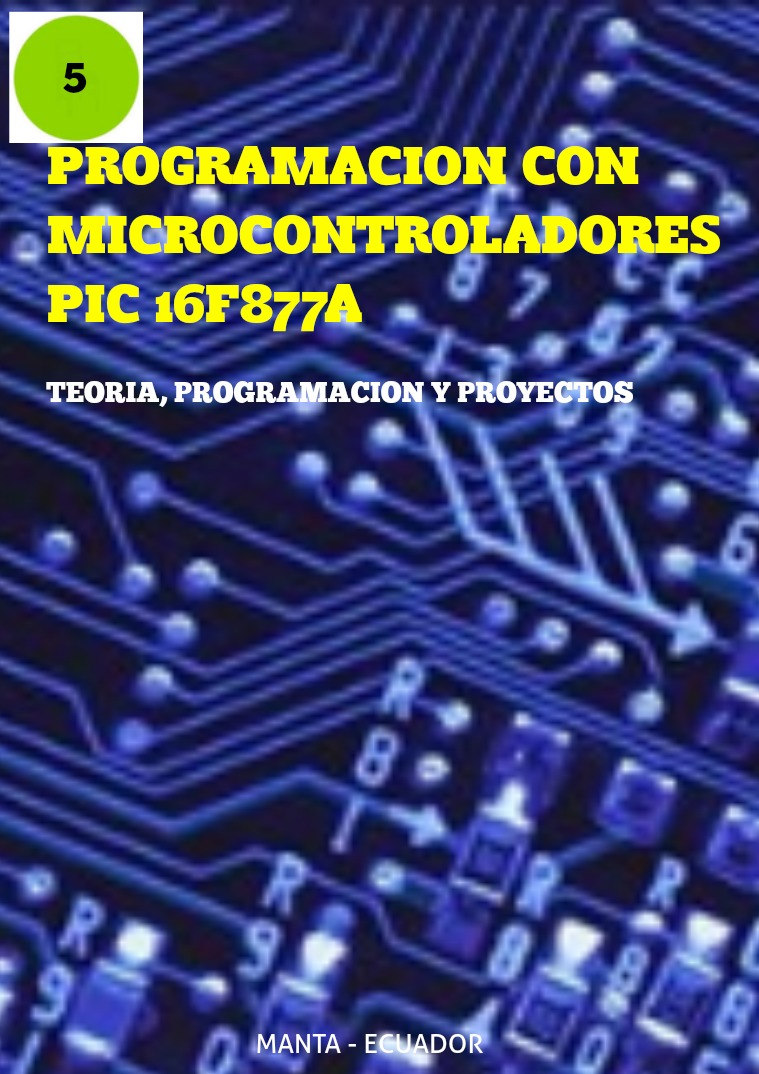 JecarDatha Electronics MICROCONTROLADOR 16F877A