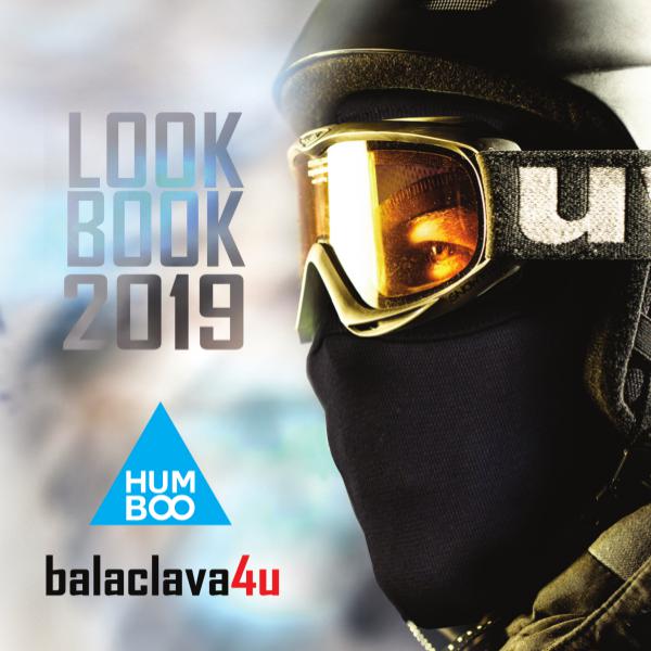 Balaclava4u & Humboo Look Book 2019 katalog full test 2
