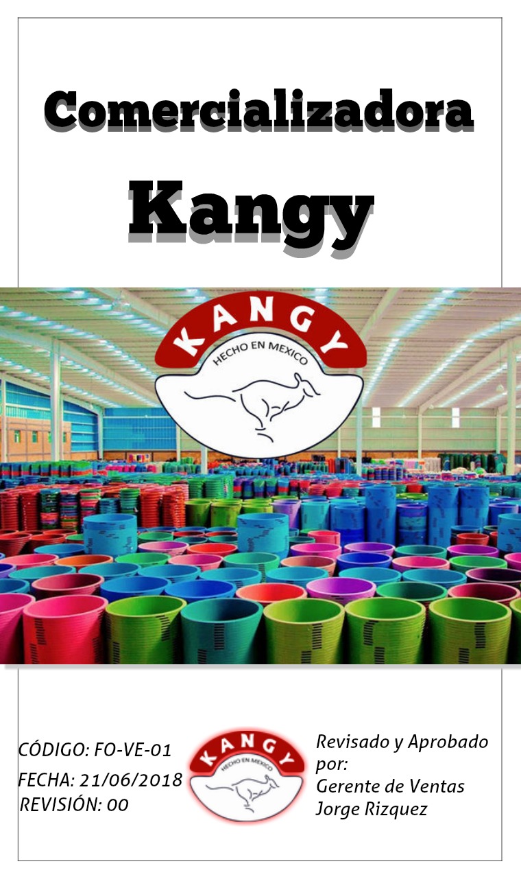 Catalogo Kangy Uno