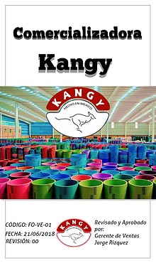 Catalogo Kangy