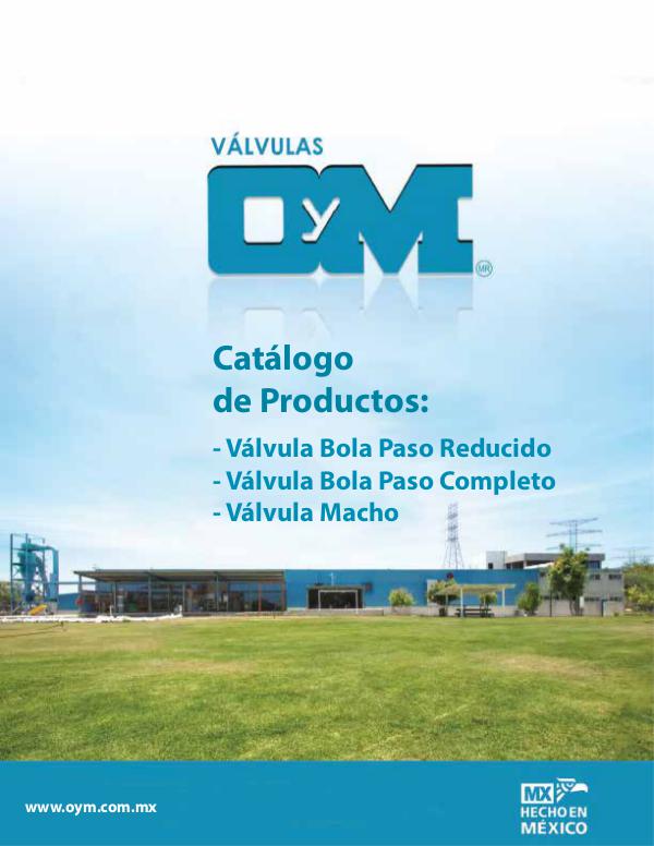 OyM catalogo